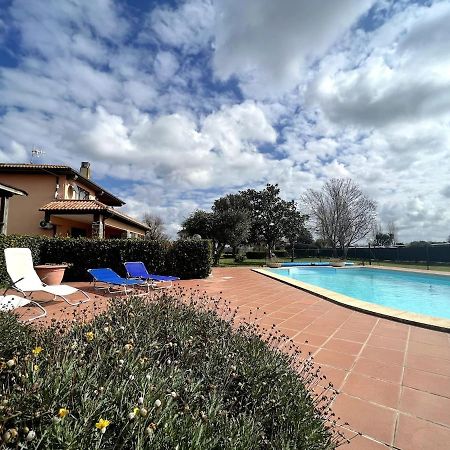 Apartmán Loc.Cioccaie Grosseto Exteriér fotografie