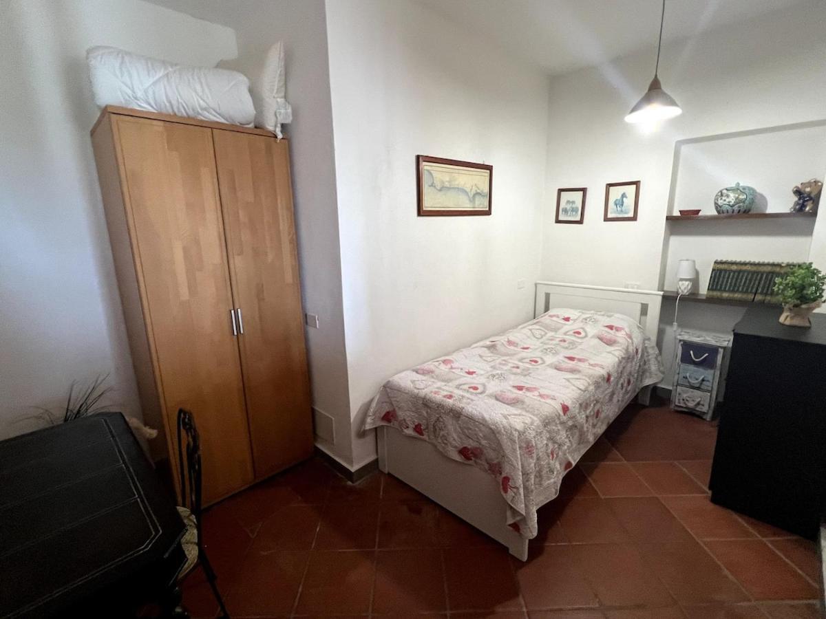 Apartmán Loc.Cioccaie Grosseto Exteriér fotografie
