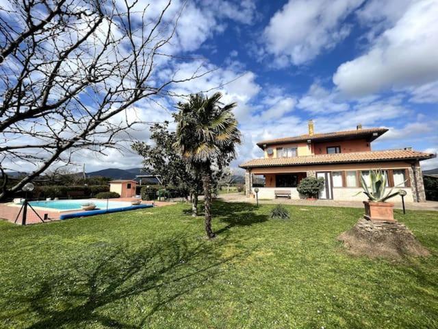 Apartmán Loc.Cioccaie Grosseto Exteriér fotografie