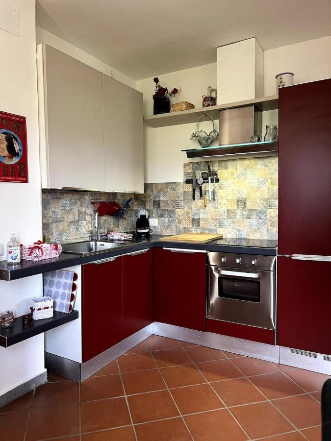 Apartmán Loc.Cioccaie Grosseto Exteriér fotografie