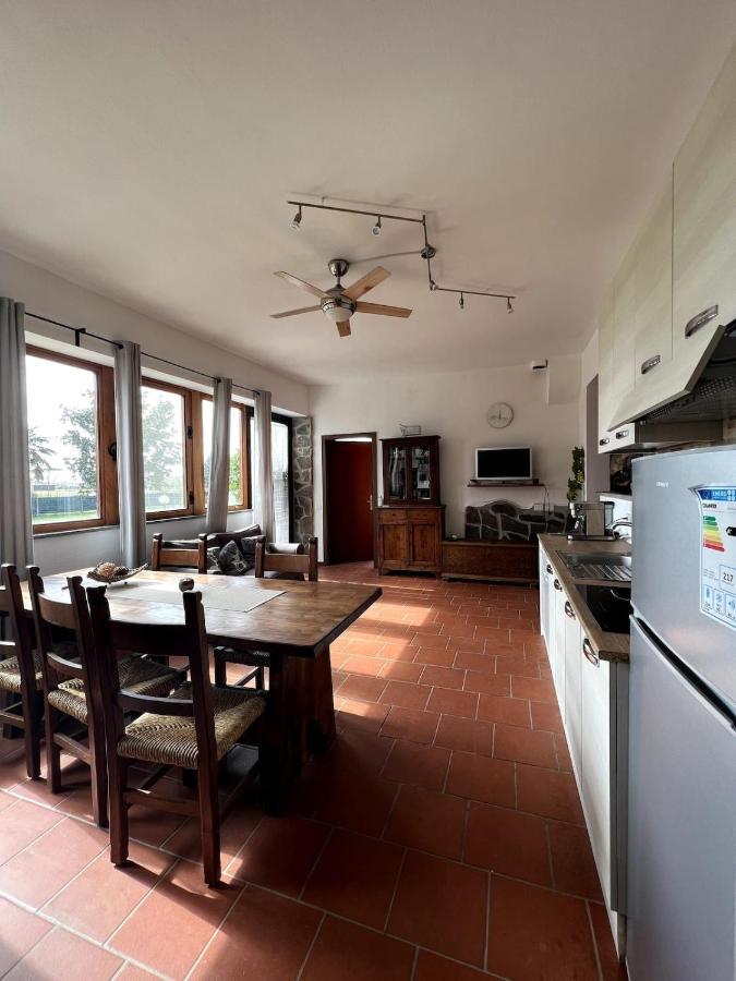 Apartmán Loc.Cioccaie Grosseto Exteriér fotografie
