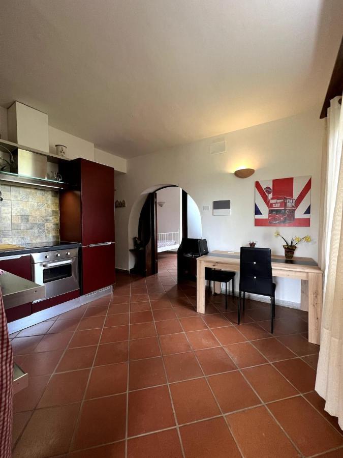 Apartmán Loc.Cioccaie Grosseto Exteriér fotografie