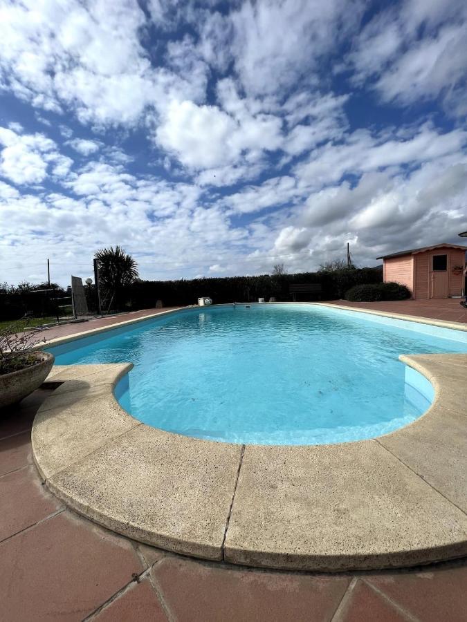 Apartmán Loc.Cioccaie Grosseto Exteriér fotografie