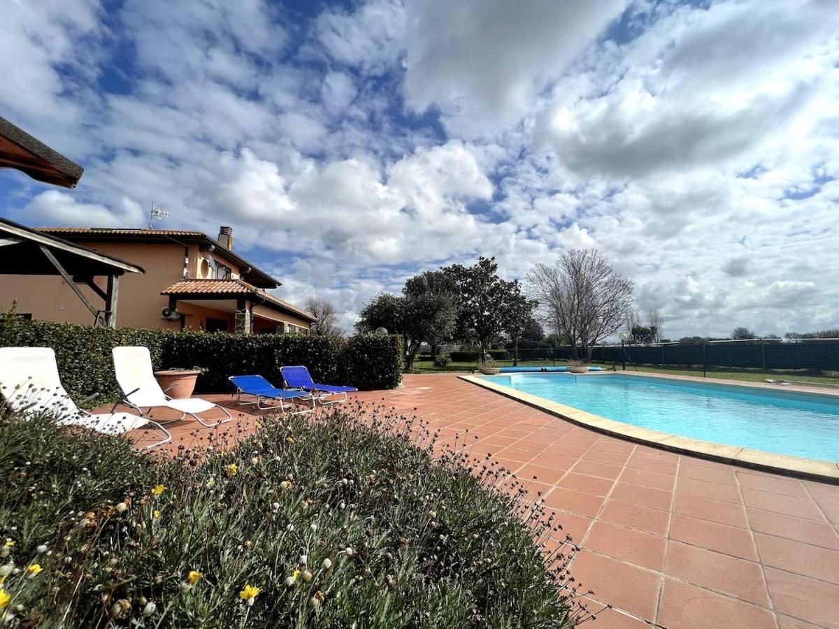 Apartmán Loc.Cioccaie Grosseto Exteriér fotografie