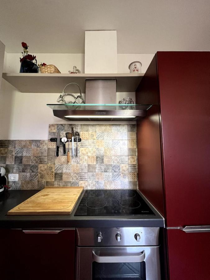Apartmán Loc.Cioccaie Grosseto Exteriér fotografie