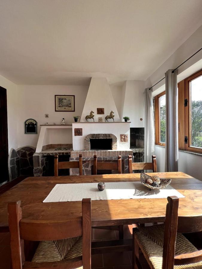 Apartmán Loc.Cioccaie Grosseto Exteriér fotografie