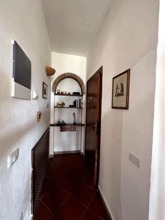 Apartmán Loc.Cioccaie Grosseto Exteriér fotografie