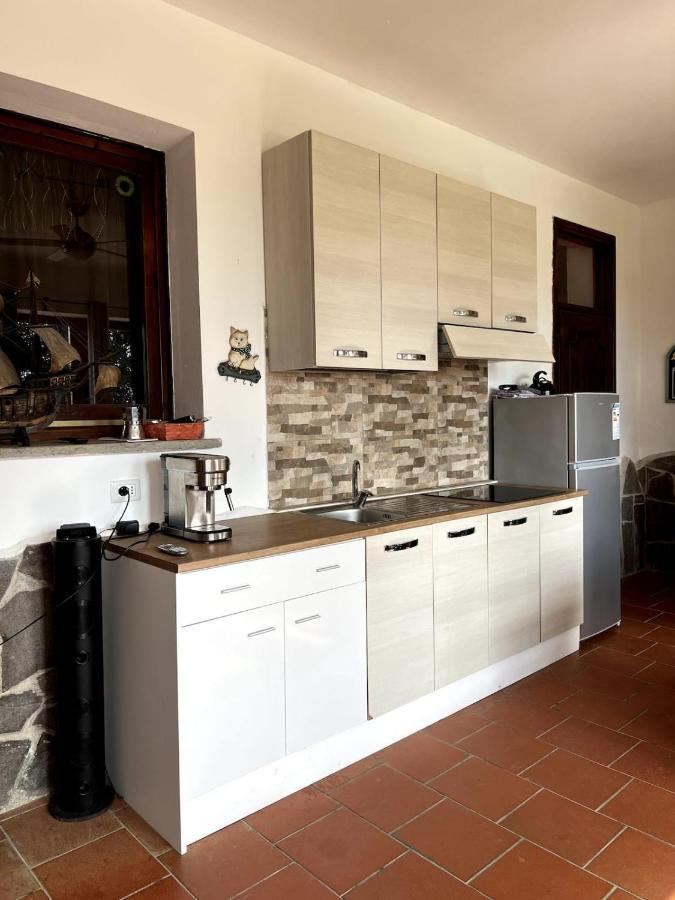 Apartmán Loc.Cioccaie Grosseto Exteriér fotografie