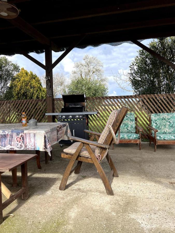 Apartmán Loc.Cioccaie Grosseto Exteriér fotografie