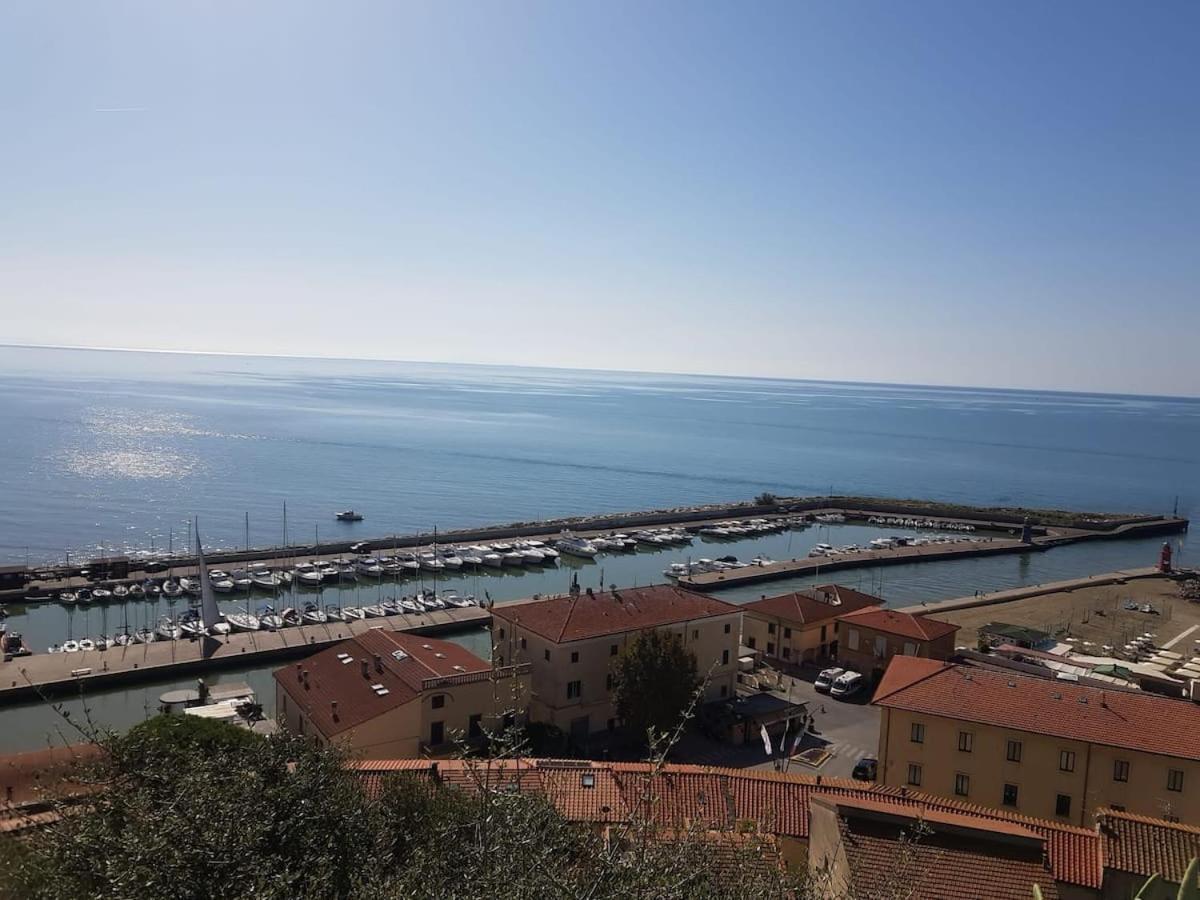 Apartmán Loc.Cioccaie Grosseto Exteriér fotografie